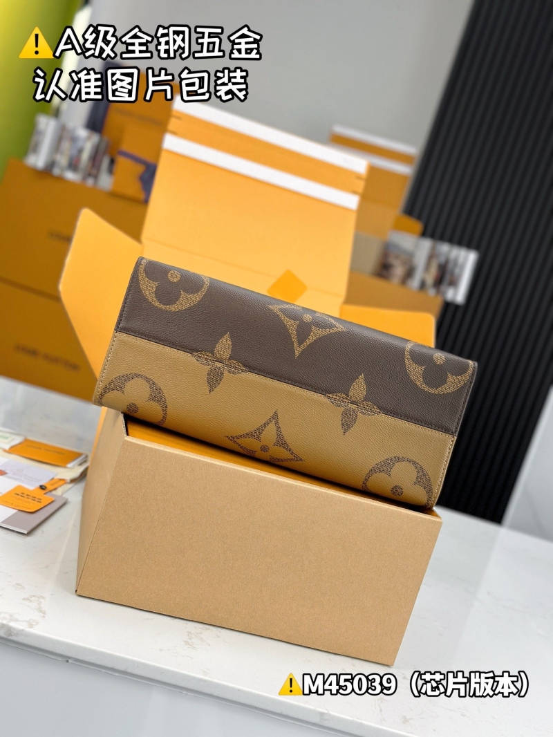 LV Top Handle Bags